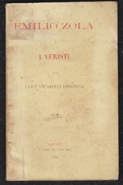 Emilio Zola e i Veristi