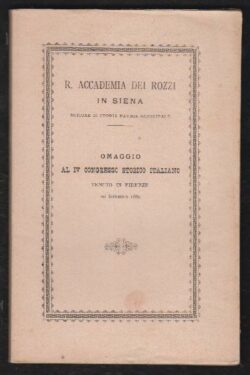 Sala della Mostra e il Museo delle Tavolette dipinte della Gabella e della Biccherna