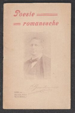 Poesie romanesche