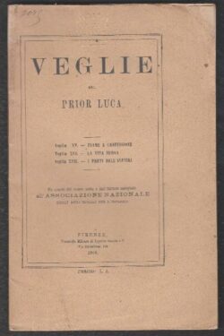 Veglie del Prior Luca