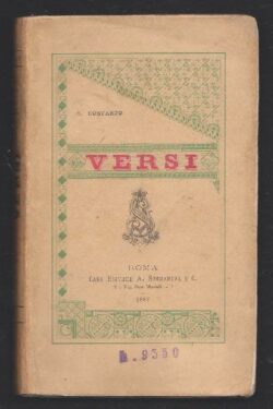 Versi di Aurelio Costanzo