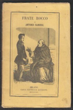 Frate Rocco ovvero Piccoli Frammenti Morali scritti nell'Anno 1842 in Benefizio degli Asili Infantili di Napoli