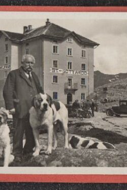 Souvenir du Gothard