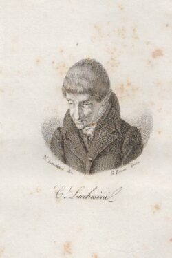 ATTI della Reale Accademia Lucchese in morte del Marchese Cesare Lucchesini