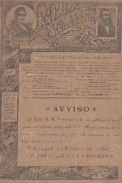 L'Italia Stenografica. RIVISTA MENSILE