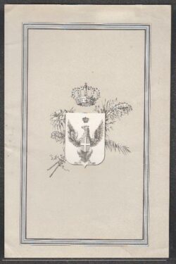 Italiens Edlen Konigin MARGHERITA (La Nobile Regina D'Italia MARGHERITA)