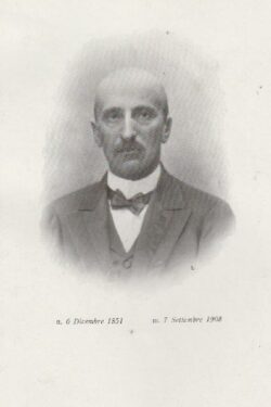 In morte di Gabriele Cornaggia Medici