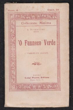 O Funneco Verde, di Salvatore Di Giacomo