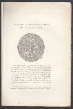 Sigillo della Società delle Armi del popolo bolognese