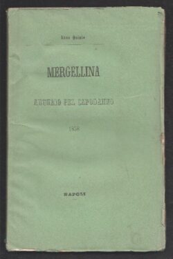 Mergellina - Augurio Del Capodanno- Anno Quinto
