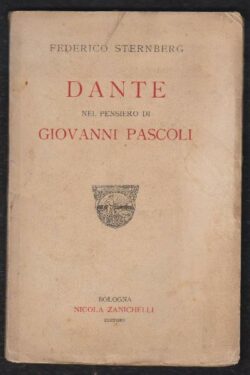 Dante nel pensiero di Giovanni Pascoli