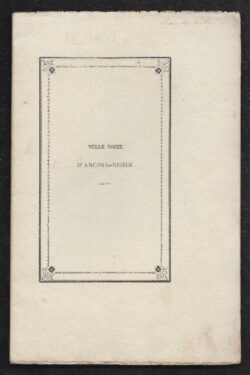 Lettera di Bartolomeo Martini su la venuta in Lucca di Sigismondo RE de Romani