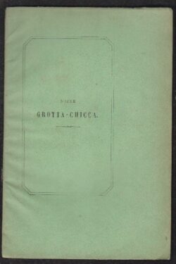 Lamento di Firenze per la perdita di Lucca scritto nel Secolo XIV e tuttora inedito
