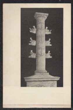 Della Iscrizione nella Colonna del Console C. Duilio a Roma in Columna Rostrata