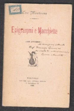 Epigrammi e Macchiette (con appendice)