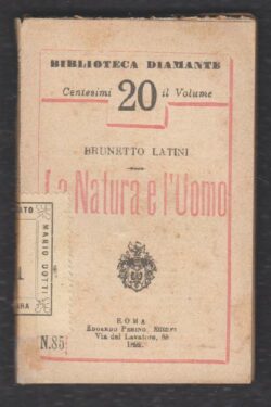 La Natura e l'Uomo