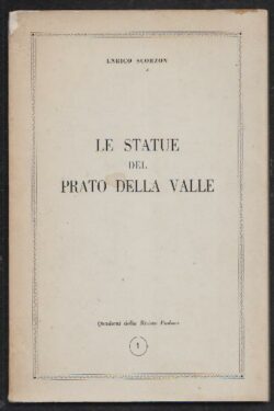 Le statue del Prato della Valle