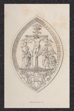 Sigillo del Cardinale Francesco De' Soderini