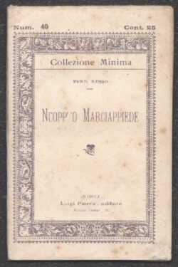 Ncopp'o Marciapiede