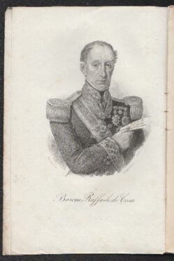 Vita del Barone Raffaele De Cosa