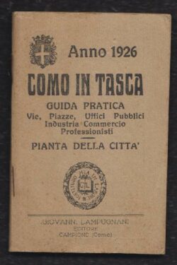 Como in tasca