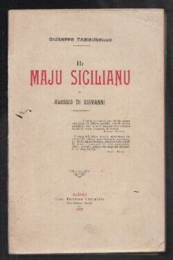 Il Maju Sicilianu di Alessio di Giovanni