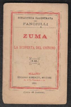 Zuma o la scoperta del Chinino