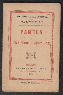 Pamela o una nobile adozione